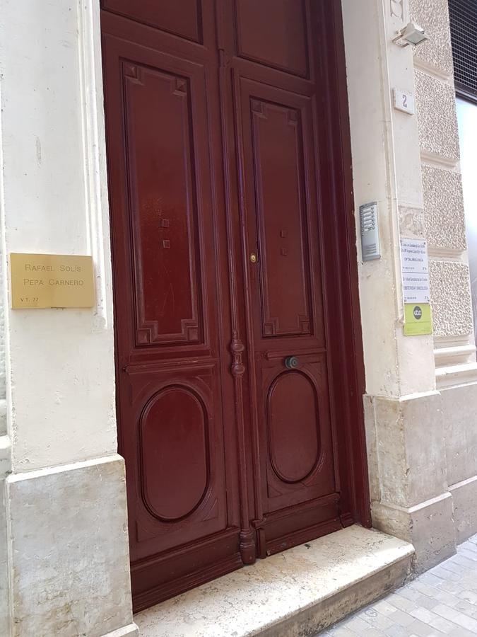 L'Atelier Apartamento Málaga Exterior foto