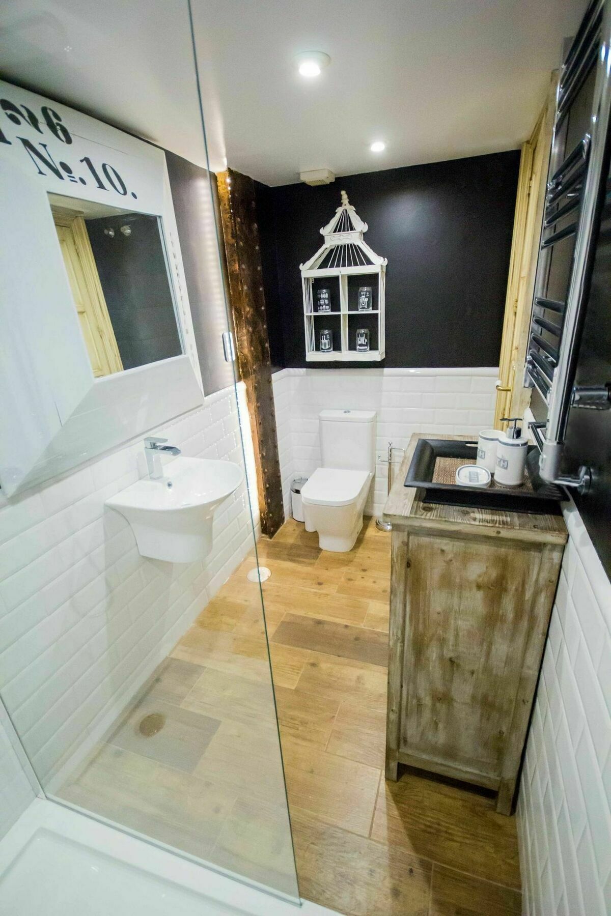 L'Atelier Apartamento Málaga Exterior foto