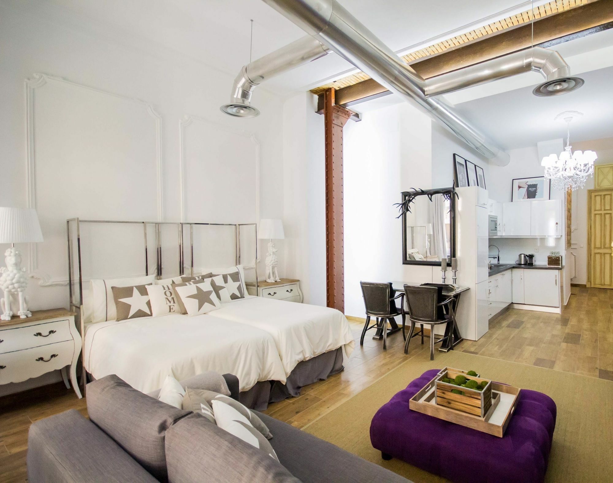 L'Atelier Apartamento Málaga Exterior foto