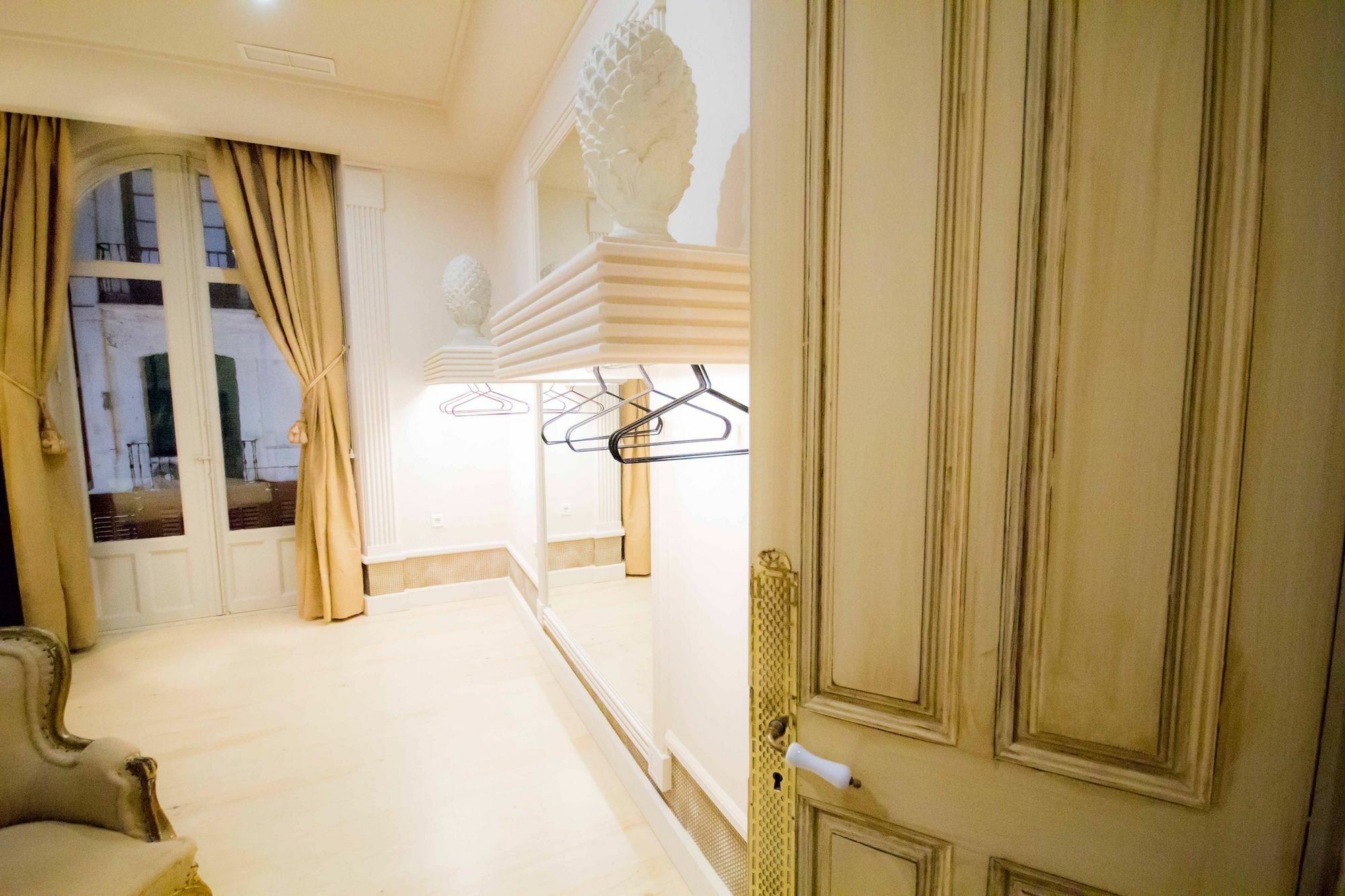 L'Atelier Apartamento Málaga Exterior foto