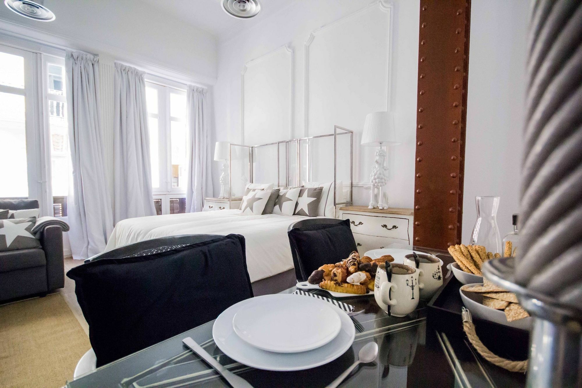 L'Atelier Apartamento Málaga Exterior foto