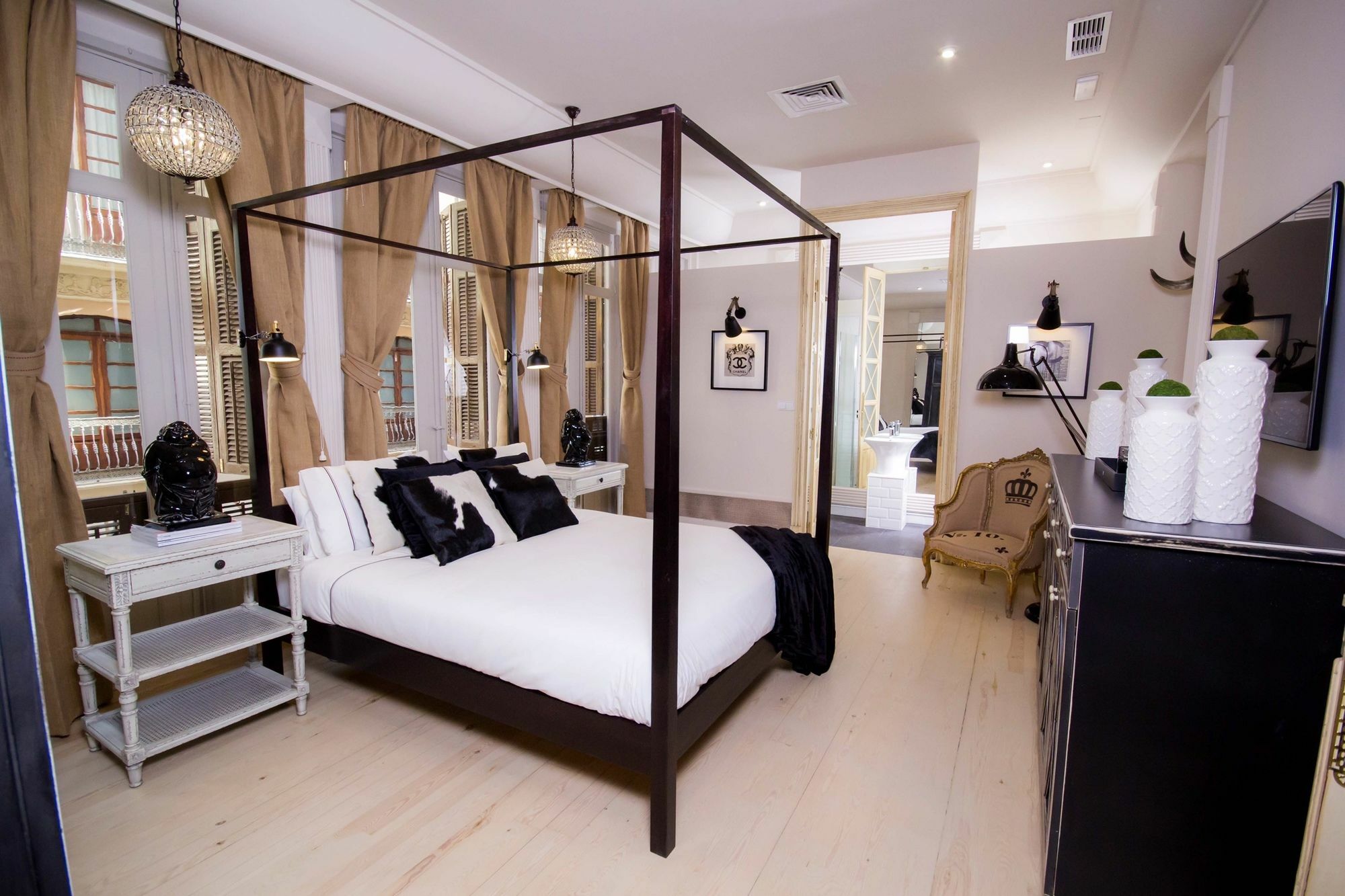 L'Atelier Apartamento Málaga Exterior foto