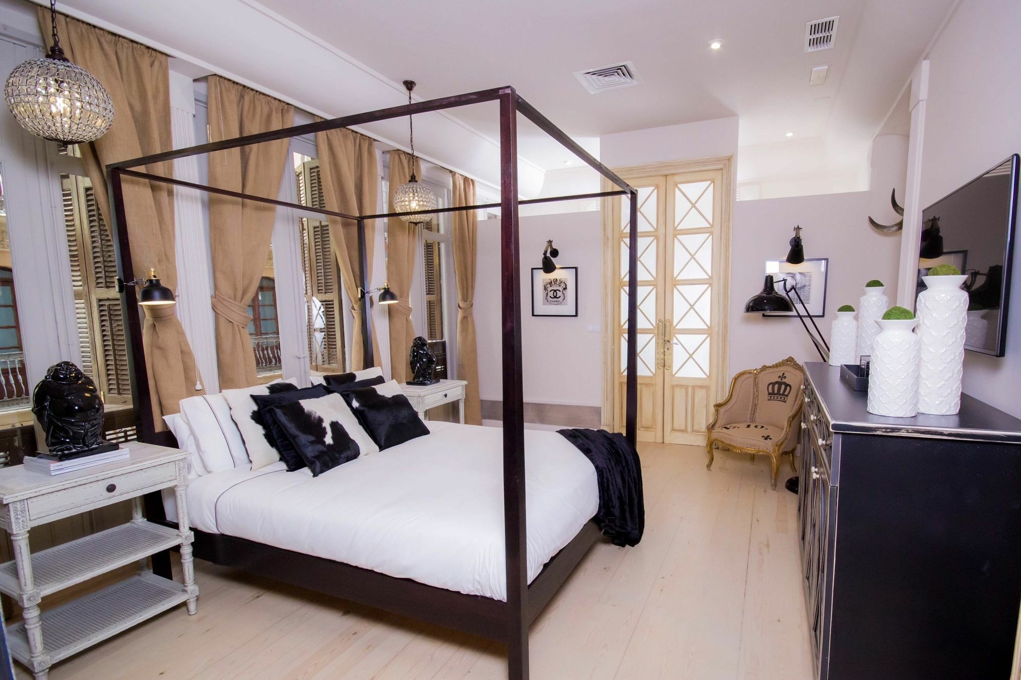 L'Atelier Apartamento Málaga Exterior foto